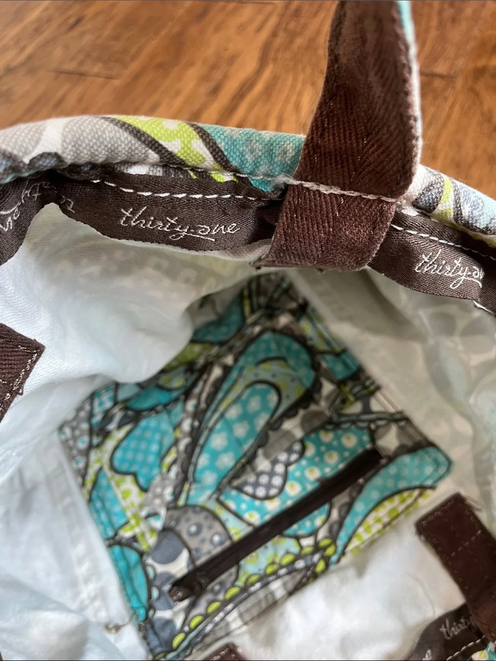 thirty-one retro metro tote